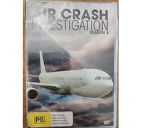 Air Crash Investigations - Season 5