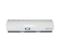 Air Curtain 0.9m, 1.2m commercial large air volume silent wall-mounted centrifugal machine/low noise operation, energy saving and power saving/easy to install