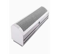 Air Curtain for Indoor Use, Low Noise Energy Saving, Two-Speed Adjustable for Entrances and Exits, Efficient Climate Control and Comfort