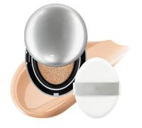 Air Cushion Box | Silver Empty Box, Concealer, Liquid Foundation Box. The mask adapts to the air cushion and is a pillow foundation make-up that is suitable for glass skin and lasts a long time