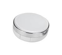 Air Cushion Box with Powder Puff Powder Case DIY Foundation BB cc Cream Case White