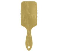 Air Cushion Comb Faux Gold Floral Alpha-12 Anti-static Massage Hair Comb Wet And Dry HairBrushes for Women Girls Conditioning Hair Texture