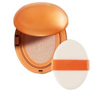 Air Cushion Foundation, With Semi-Matte Finish, 10x8cm, AI Filter Cushion Foundation, BB Coverage Concealer, Waterproof Formula, For Ladies, Girlfriend, Girls