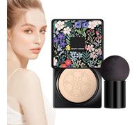 Air Cushion - Hydrating BB Foundation, Skin Brightening Base, Long-Lasting Coverage Makeup | Natural Finish Cream Concealer, Lightweight Liquid Foundation, Daily Use for Even Complexion