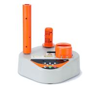 Air Cushion Packaging Machine - Automatic Bubble Wrap Machine with 39.4ft/min Inflation Rate, Adjustable Temperature, Air Volume & Speed, Digital Display for Shipping and Product Protection