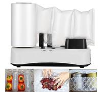 Air Cushion Packing Machine for Secure Item Protection in Transit | Efficient Sealing & Packing for E-Commerce Shipping
