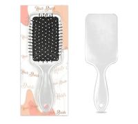 Air Cushion Paddle Hair Brushes for Women Girls, Ring-Tailed Lemurs Red Pattern Art Detangling Hairbrush For Wet Dry Curly and Fine Hair