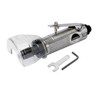 Air Cut Off Tool 3" 75mm Pneumatic Grinder Cutter Straight Saw Silverline 598446