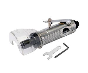 Air Cut Off Tool 3" 75mm Pneumatic Grinder Cutter Straight Saw Silverline 598446