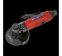 Air Cut-Off Tool Ø75mm Straight