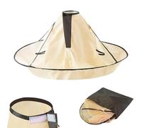 Air Cutting Cape- Barber Cape With Sleeves, Waterproof Foldable Shawl, Reusable Adult Hairdressing Bib | Salon Haircut Coloring Shaving Protection Coverage Comfort