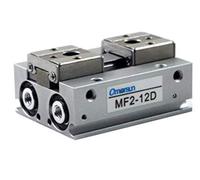 Air Cylinder, 2 Finger Short Stroke Gripper, 12mm Bore, MF2-12D The Connection Port Size is M5 × 0.8. for Industrial Machinery