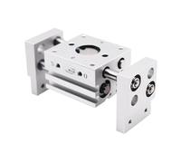 Air Cylinder HFT Series HFT10 HFT16 HFT20 HFT25 HFT32 Gripper Wide Style Pneumatic Double Acting(HFT 20X60-S)