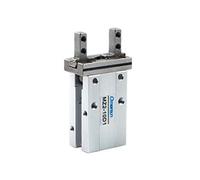 Air Cylinder, Parallel Linear Guide Air Gripper 10mm Bore The Connection Port Size is M5 × 0.8. for Industrial Machinery
