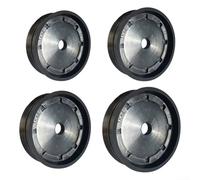 Air Cylinder Piston for Tire Changer Machine with Rubber Construction Compatible with Various Models 70mm 75mm 80mm 100mm Diameter Replacement Part (75MM)