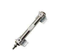 Air Cylinder Pneumatic CM2L32 Double Acting Axial Foot CDM2L32/CM2L32-25Z/50Z/75Z/100Z/125Z/150Z/175Z/200Z/225Z/250Z/275Z/300Z(-125Z,CM2L32)