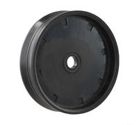 Air Cylinder Rubber Piston for Tyre Changer Maintenance Replacement Part for Pneumatic Tire Service Equipment with Multiple Size Options (100MM)