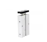 Air Cylinder, TN25 Series Twin-Rod Cylinders 25mm Bore 10 20 30 40 50 300mm Stroke Dual Action Compact Double Acting Air Pneumatic Cylinder, Tools, Accessories(TN25X250)