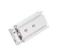 Air Cylinder TR Series 32mm Bore TR32 Twin-Rod Cylinder Pneumatic Cylinder 10-200mm Stroke with Magnet Double Acting Type(TR32X90S)