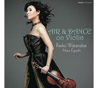 AIR & DANCE on Violin