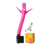 Air Dancer - Waving Figure,Wacky Inflatable Dancing Man - for Teens Adults Home Office Apartment Holiday Party Birthday Gathering Event Restaurant Carnival