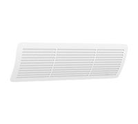 Air Deflector For Adjustable Panel Anti-Accessible Air Conditioner; Support Screen For Uniform Flow | Universal Accessory Ideal For Home Hotel Comfort And Protection Of The Home