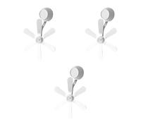 Air Deflector for Air Conditioners | Adjustable Air Conditioning Deflector with Suction Cups, Direct Breath Windshield Dorm Home Restaurant Hotel