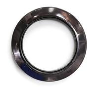 Air Deft 28158 Non-Vacuum Shroud A1346 Front Cover Flange Pressure Retaining Ring, 1 Per Case Replacement Parts for 5 Inch Random Orbital Pneumatic Air Sander