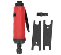 Air Die Grinder 18000rpm, Pneumatic Grinding Tool, Zinc Alloy 6mm Collet - Low Noise Operation, Ergonomic Design, Ideal for Metal Polishing and Cutting