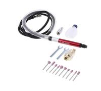 Air Die Grinder Kit Pencil Polishing Rotary Cutting Tool Small Size Light Weight Pen Shaped Design IDGTTLDF