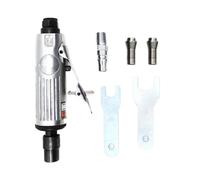 Air Die Grinder Tool - Stainless Steel Polishing Device for Woodworking,Ergonomic Grinding Device for Metal Castings Wheels Automotive Tires Welder