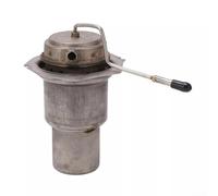 Air Diesel Heater Burner Combustion Chamber Replacement Part for Webasto 5 kW Units with OEM Cross Reference Numbers 92335C 1322849A 92995D