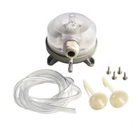 Air Differential Pressure Switch Adjustable 20500Pa for Controlling Air Flow in Fans, Filters, and HVAC Units (30-300PA)