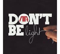 Air - Don't Be Light 1 [7" VINYL]