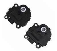 Air Door Actuator Compatible With Chevrolet For Corvette 2005-2013 For Impala 2004-2016 Heater Blend Air Door Actuator 15844096