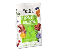 Air-Dried Dog Food Dolina Noteci Premium (9kg, Game)