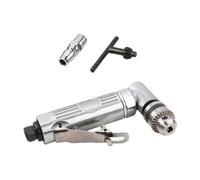 Air Drill Tools Pneumatic Right Angle Drill for Auto Repair Home Improvement