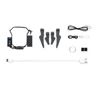 Air Dropping Thrower for Fishing and Wedding Quick Releases Drop Systems with Landing Gear for 3 Drones