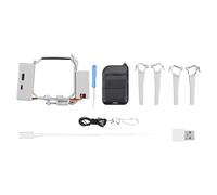 Air Dropping Thrower For Fishing And Wedding Quick Releases Drop Systems With Landing Gear For 3 Drones