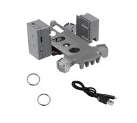 Air Dropping Thrower Systems For Air 3S/3 Enhances Payloads Delivery With Landing Gear And Remote Releases