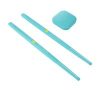 Air Drum Kit, Portable Virtual 3D Motion Sensing Somatosensory Virtual Drum Set for Children Adult Beginners