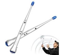 Air Drum Sticks - Electronic Drum Sticks | Electric Drum Sticks | 1 Pair Electronic Digital Rock Beat Drumsticks | Air Drum Rock Beat Rhythm Stick with Sound for Kids, Beginners, Adults