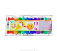 Air Dry Clay - 12 Colours