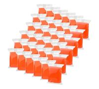 Air Dry Clay, 36 Packs Orange Air Dry Foam Clay, 19oz Modeling Clay for Kids, Moldable Foam Clay Super Light Weigh Clay for Arts Crafts