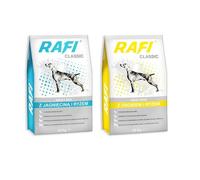 AIR DRY Dog Food Nutritious Non Allergic Healthy RAFI CLASSIC Dolina Noteci Complete Dog Food (10kg)