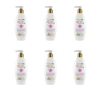 Air-Dry Hair Cream Coconut Miracle Oil 177ml - Pack of 6