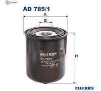 FILTRON AD 785/1 Air Dryer Cartridge, compressed-air system for ,MACK,RENAULT TR