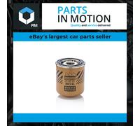 Mann+Hummel Air Dryer Cartridge - TB1396X