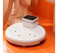 Air Dryer Machine for Home & Spa, 2500W Powerful Motor, Nano Ionic Technology, 4-Speed Dual Mode, Quiet Operation Under 60dB, 150kg Load Capacity