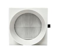 Air Duct Filter for Home - Ventilation System Cleaning - Efficient System Cleaning Box, For Time Saving Owners, Craftsmen, Home Office, Apartment, Cafe, Restaurant, Shopping Mall, Living Room